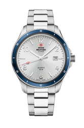 Swiss Military Quarzuhren Herrenuhr - SM34096.02